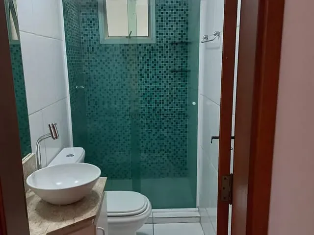 Apartamento 2 quartos e 1 banheiro, à venda, no bairro Jaguaribe em Osasco