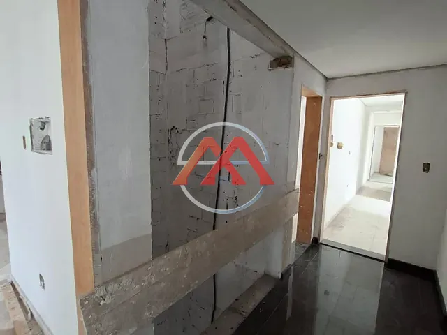 Apartamento 2 quartos e 1 banheiro, à venda, no bairro Parque Novo Oratório em Santo André