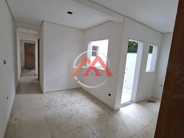 Apartamento 2 quartos e 1 banheiro, à venda, no bairro Parque Novo Oratório em Santo André