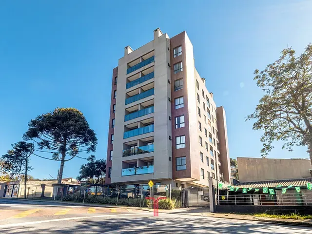 Apartamento com 34m² 1 quarto e 1 banheiro, à venda, no bairro Portão em Curitiba