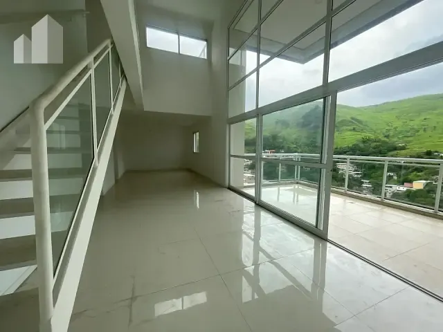 Apartamento com 360m² 5 quartos e 6 banheiros, à venda, no bairro Joana D'Arc em Nova Iguaçu