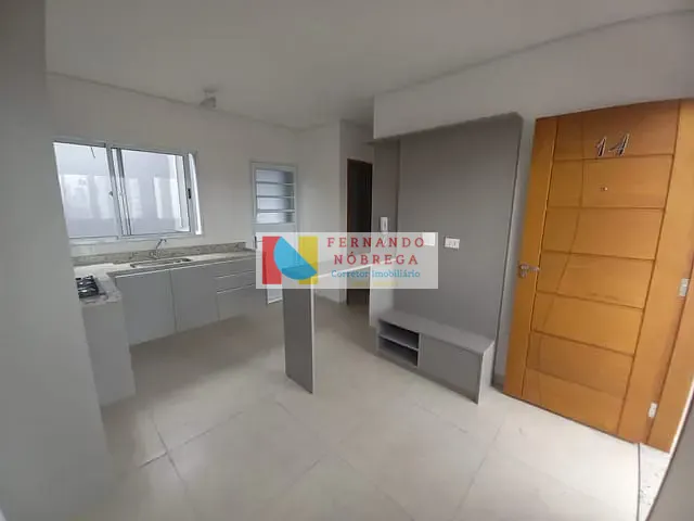 Apartamento 2 quartos e 1 banheiro, à venda, no bairro Carandiru em São Paulo