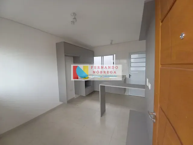 Apartamento 2 quartos e 1 banheiro, à venda, no bairro Carandiru em São Paulo
