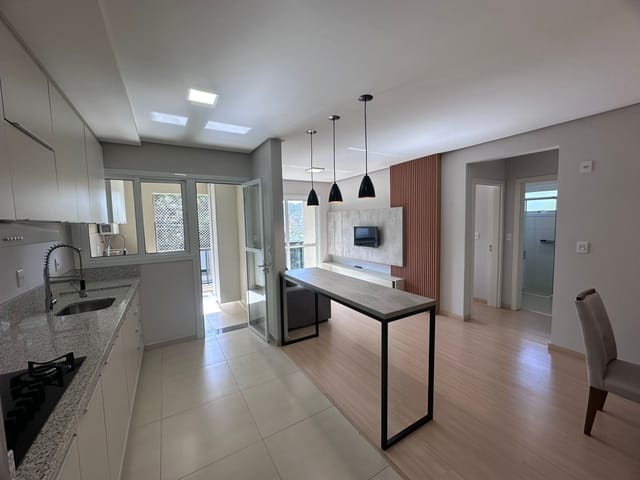 Apartamento com 92m² 2 quartos e 1 banheiro, à venda, no bairro Centro em Nova Prata
