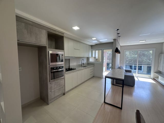 Apartamento com 92m² 2 quartos e 1 banheiro, à venda, no bairro Centro em Nova Prata