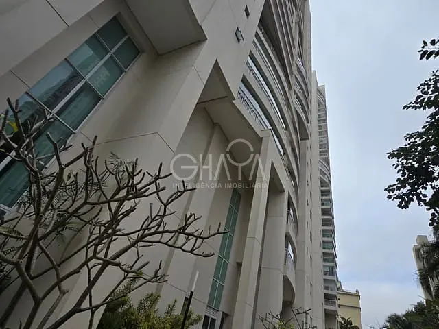 Apartamento 3 quartos e 4 banheiros, para alugar, no bairro Brooklin em São Paulo