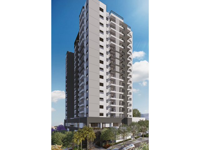 Apartamento 2 quartos e 2 banheiros, à venda, no bairro São Judas em São Paulo