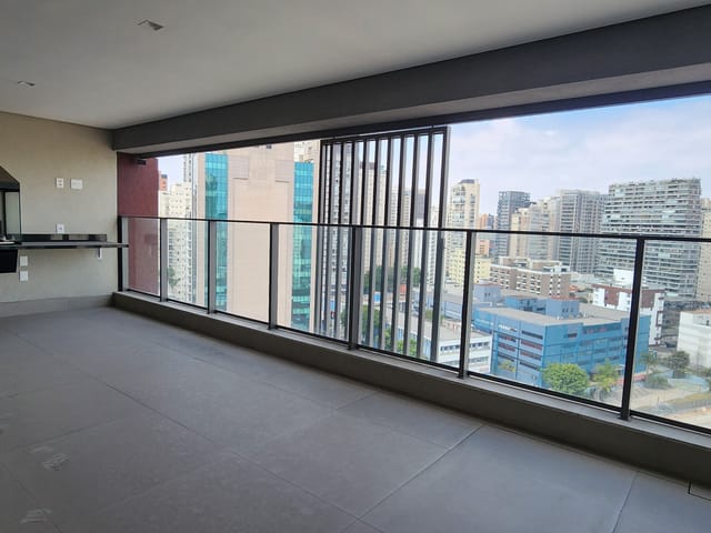 Apartamento 3 quartos e 4 banheiros, à venda, no bairro Vila Olímpia em São Paulo