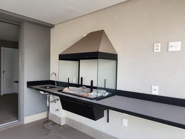 Apartamento 3 quartos e 4 banheiros, à venda, no bairro Vila Olímpia em São Paulo