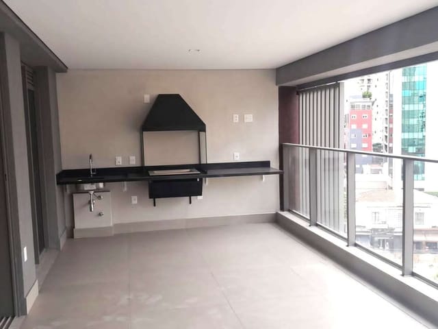 Apartamento 3 quartos e 4 banheiros, à venda, no bairro Vila Olímpia em São Paulo