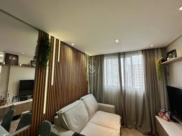 Apartamento com 44m² 2 quartos e 1 banheiro, à venda, no bairro Jardim Íris em São Paulo