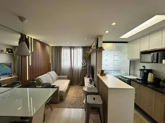 Apartamento com 44m² 2 quartos e 1 banheiro, à venda, no bairro Jardim Íris em São Paulo