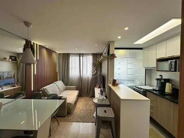 Apartamento com 44m² 2 quartos e 1 banheiro, à venda, no bairro Jardim Íris em São Paulo
