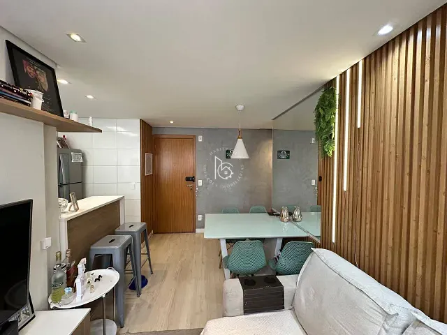 Apartamento com 44m² 2 quartos e 1 banheiro, à venda, no bairro Jardim Íris em São Paulo