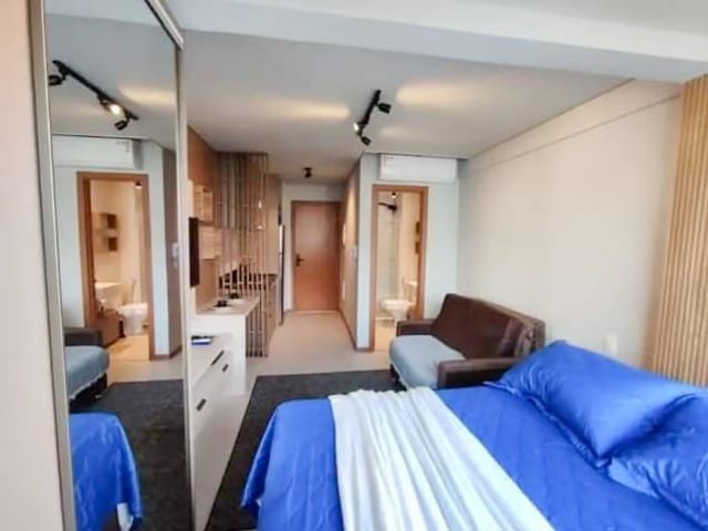 Apartamento 1 quarto e 1 banheiro, à venda, no bairro Barra em Salvador