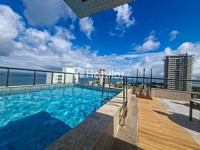 Apartamento 1 quarto e 1 banheiro, à venda, no bairro Barra em Salvador