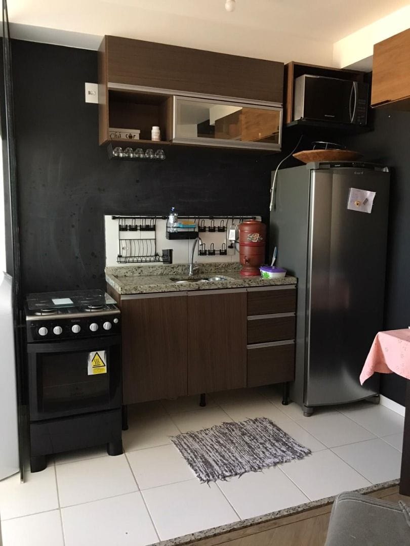 Apartamento, 2 quartos, 45 m² - Foto 7