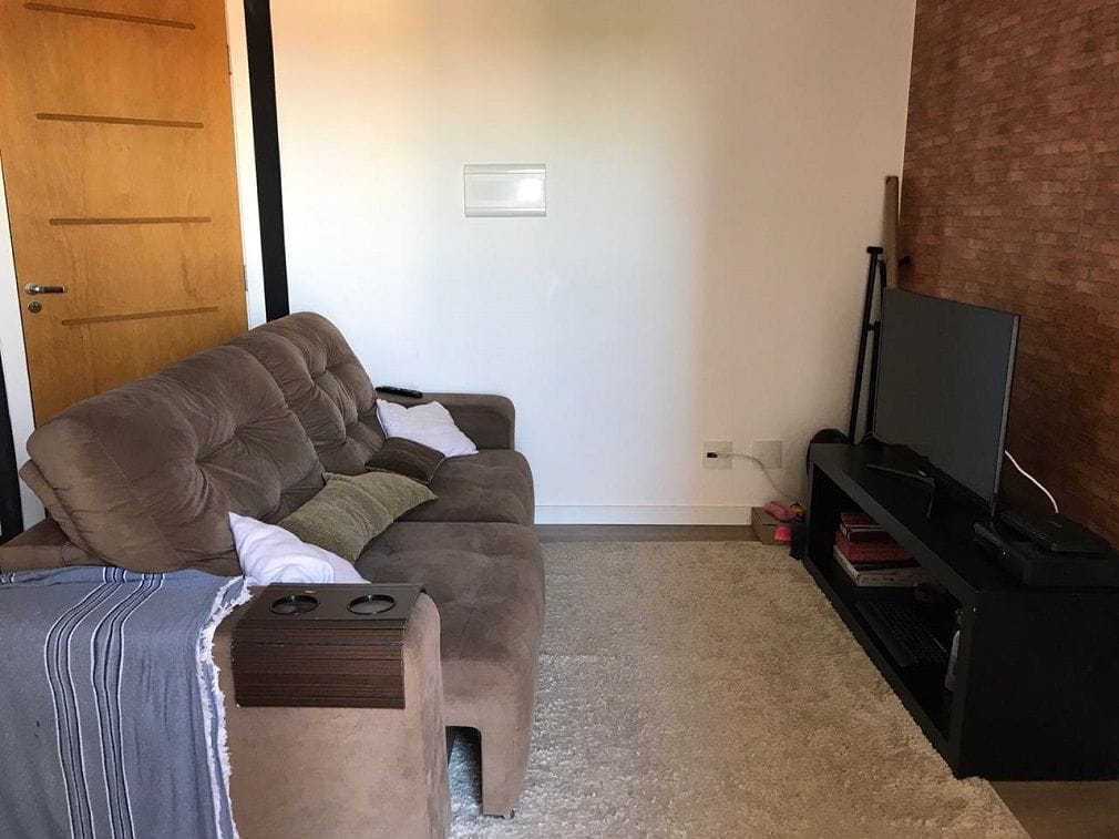 Apartamento, 2 quartos, 45 m² - Foto 9