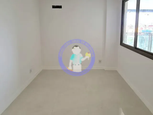 Apartamento com 74m² 2 quartos e 2 banheiros, à venda, no bairro Centro em Nilópolis