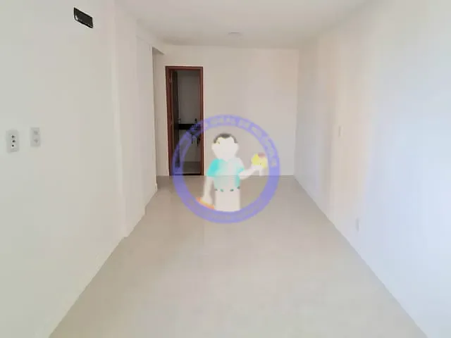 Apartamento com 74m² 2 quartos e 2 banheiros, à venda, no bairro Centro em Nilópolis