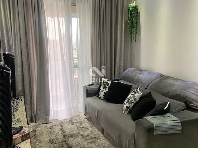 Apartamento 2 quartos e 2 banheiros, à venda, no bairro Santo Antônio em Osasco