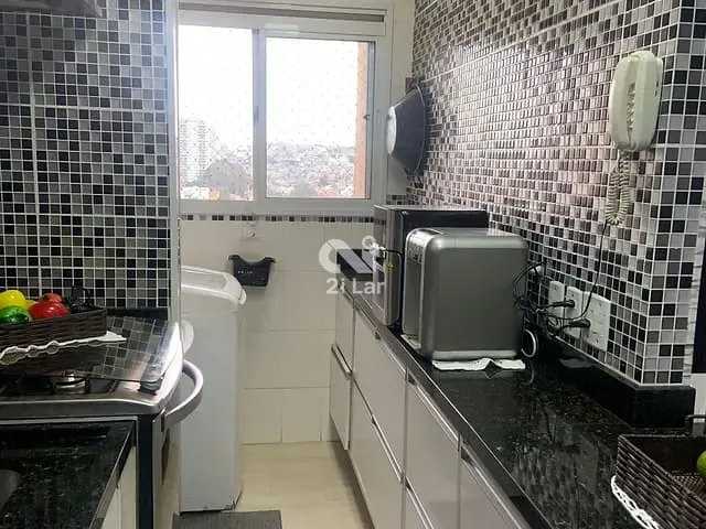 Apartamento 2 quartos e 2 banheiros, à venda, no bairro Santo Antônio em Osasco
