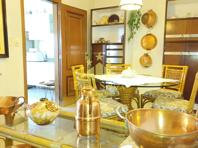 Apartamento com 260m² 3 quartos e 4 banheiros, à venda, no bairro Vila Mariana em Bauru