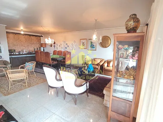 Apartamento com 260m² 3 quartos e 4 banheiros, à venda, no bairro Vila Mariana em Bauru