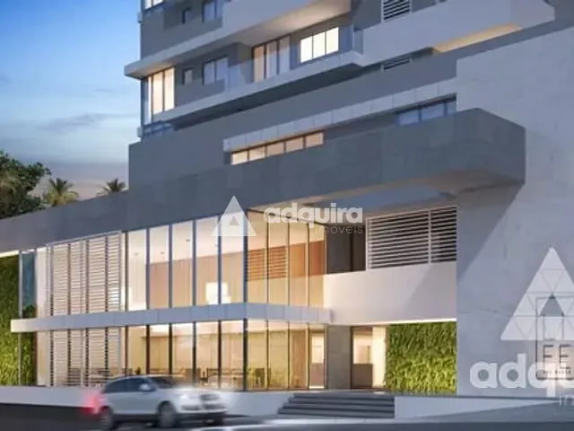 Apartamento com 209m² 3 quartos e 2 banheiros, à venda, no bairro Estrela em Ponta Grossa