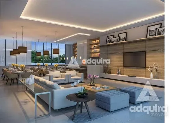 Apartamento, 3 quartos, 121 m² - Foto 3