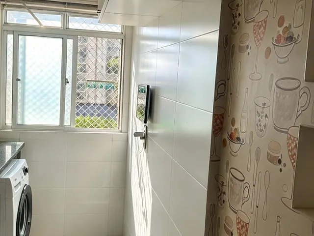 Apartamento com 52m² 2 quartos e 1 banheiro, à venda, no bairro Jardim Nossa Senhora do Carmo em Americana