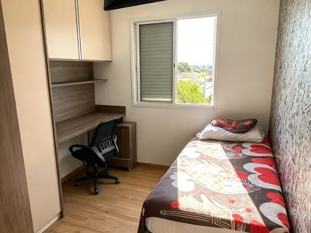Apartamento com 52m² 2 quartos e 1 banheiro, à venda, no bairro Jardim Nossa Senhora do Carmo em Americana