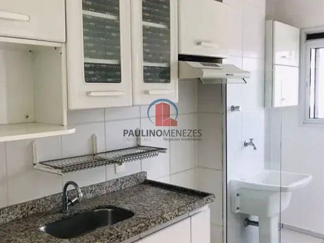 Apartamento com 56m² 2 quartos e 1 banheiro, à venda, no bairro Vila Santa Catarina em Americana