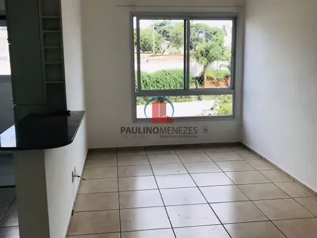 Apartamento com 56m² 2 quartos e 1 banheiro, à venda, no bairro Vila Santa Catarina em Americana
