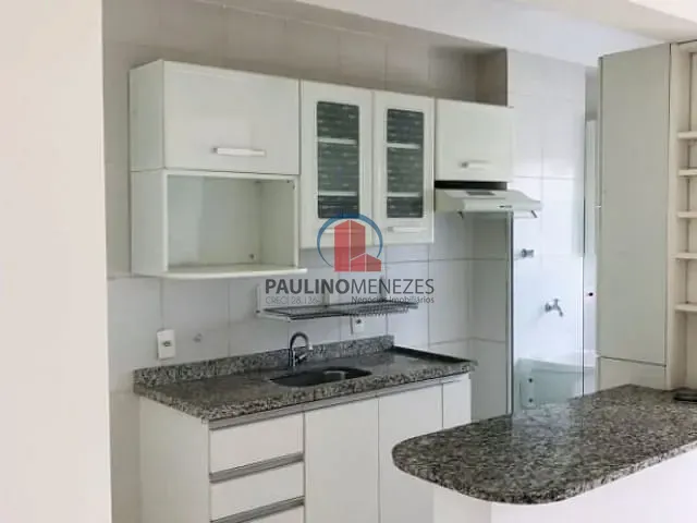 Apartamento com 56m² 2 quartos e 1 banheiro, à venda, no bairro Vila Santa Catarina em Americana