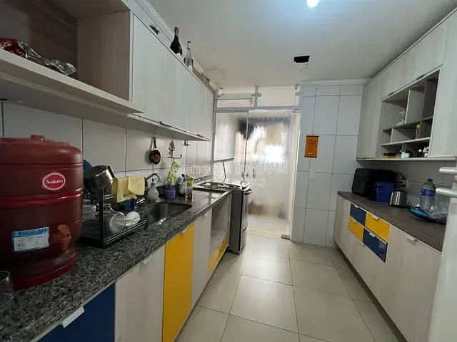 Apartamento 2 quartos e 2 banheiros, à venda, no bairro Residencial Parque dos Ipês em Jaguariúna
