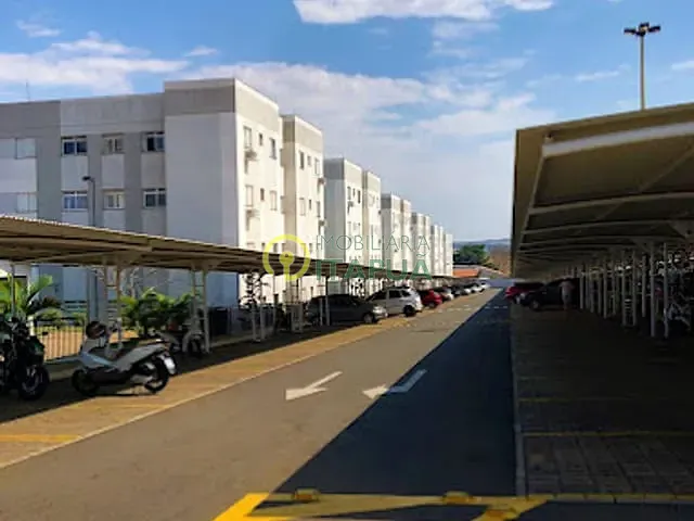 Apartamento com 48m² 2 quartos e 1 banheiro, à venda, no bairro Jardim São Paulo II em Londrina