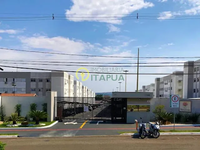 Apartamento com 48m² 2 quartos e 1 banheiro, à venda, no bairro Jardim São Paulo II em Londrina
