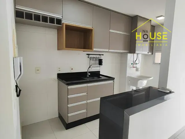 Apartamento 1 quarto e 1 banheiro, para alugar, no bairro Santa Eliza em Votuporanga