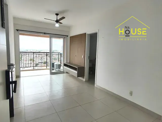 Apartamento 1 quarto e 1 banheiro, para alugar, no bairro Santa Eliza em Votuporanga