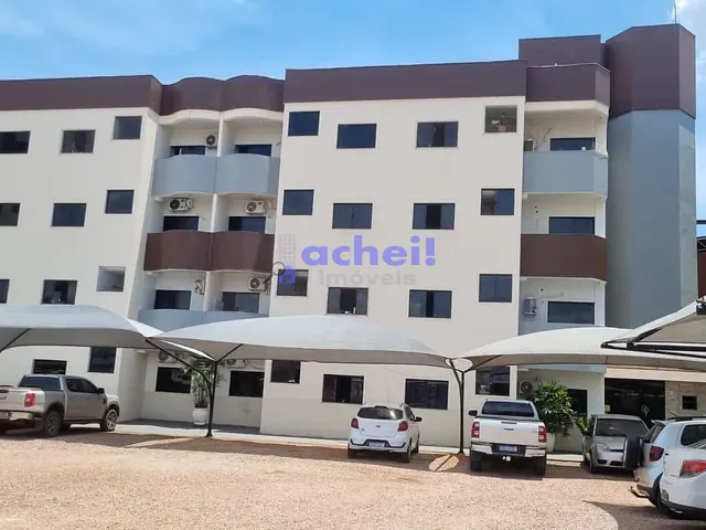 Apartamento 1 quarto e 1 banheiro, para alugar, no bairro Vila Birigui em Rondonópolis