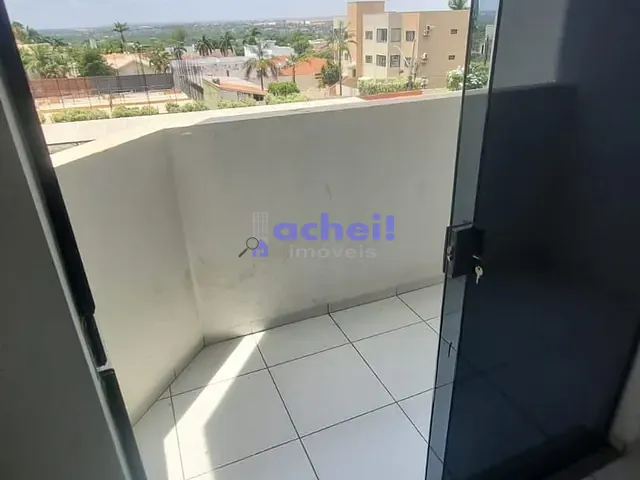 Apartamento 1 quarto e 1 banheiro, para alugar, no bairro Vila Birigui em Rondonópolis