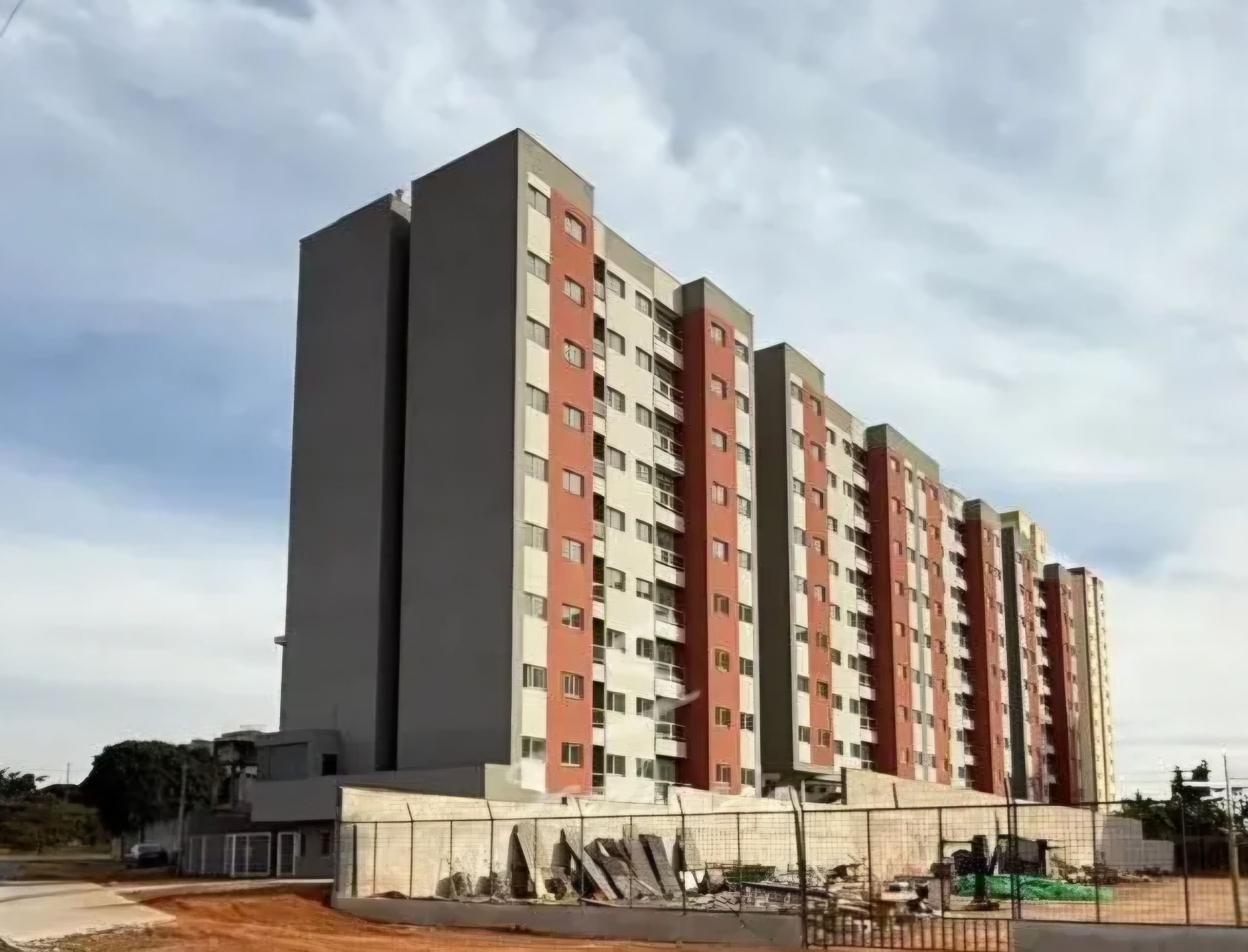 Apartamento, 2 quartos, 60 m² - Foto 1