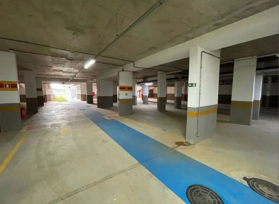 Apartamento, 2 quartos, 60 m² - Foto 2