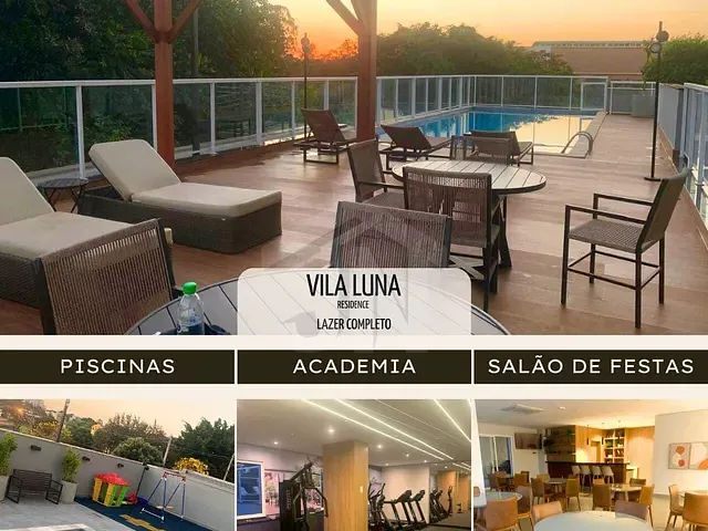 Apartamento 2 quartos e 3 banheiros, à venda, no bairro Vila Ana Maria em Ribeirão Preto