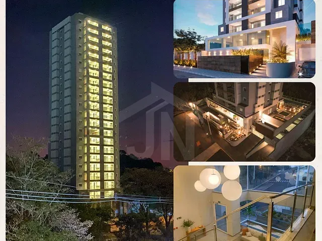 Apartamento 2 quartos e 3 banheiros, à venda, no bairro Vila Ana Maria em Ribeirão Preto