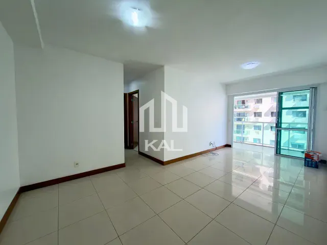 Apartamento com 70m² 2 quartos e 2 banheiros, à venda, no bairro Recreio dos Bandeirantes em Rio de Janeiro