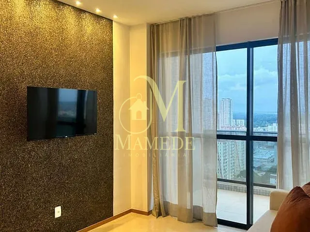 Apartamento 1 quarto e 1 banheiro, à venda ou para alugar, no bairro Marco em Belém