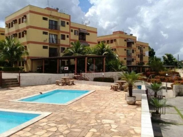 Foto do Apartamento - Apartamento a Venda no Condomínio Parque das Nações- ALVORADA - Cuiabá - 60m², 1 vaga - 2 quartos | Lyah Jaudy Imóveis