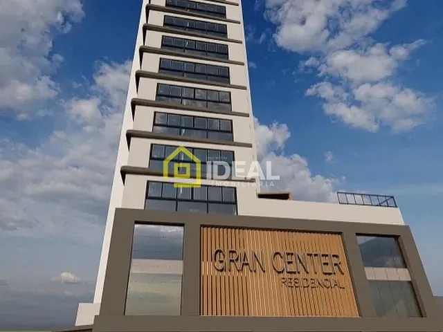 Apartamento 3 quartos e 4 banheiros, à venda, no bairro Centro em Seara